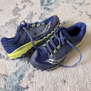 Saucony Women's Peregrine 7 Trail Running Shoe